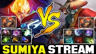 Refresher Cataclysm Combo vs Triple Aeon Disk | Sumiya Invoker Stream Moments 4351