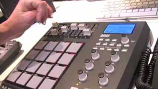Akai Professional MPD26 Winter NAMM 2010