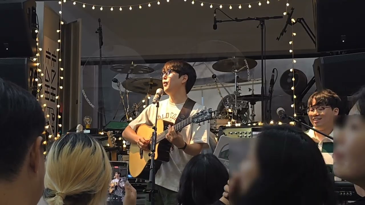 장범준 20250906 야! 우리 놀러가자! 버스카 버스카 (용인_와이제이빈하우스)