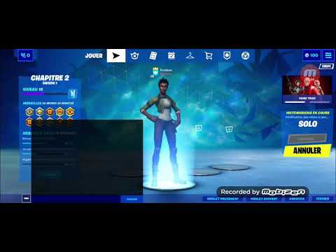 Fortnite (bug de connexion à la fin)