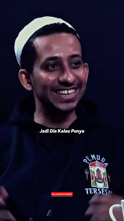 Nasihat Seorang Pemabuk untuk Habib Ja'far #sinaubareng #ngajifilsafat #storywa