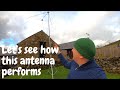 Is this one of the best portable antenna options  ham radio  outdoor cooking