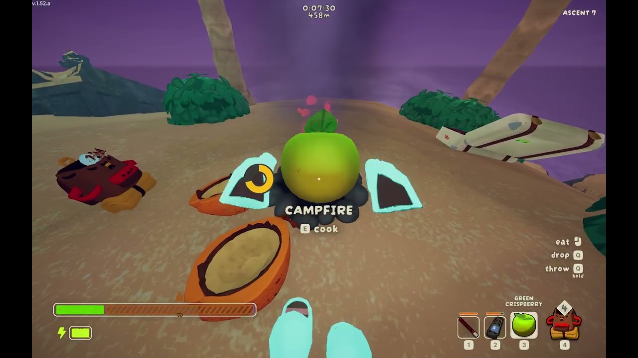 Coconut A7 Pyro Challenge (PEAK)