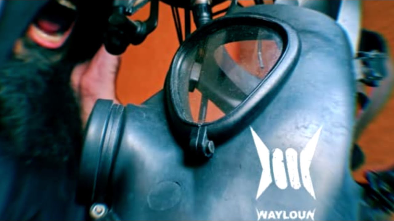 WaylouN - Metal Vocal Session | Iran's Rising Metal Band