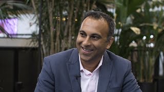 Fast Forward: Navin Shenoy, EVP and Intel’s new General Manager of the Data Center Group