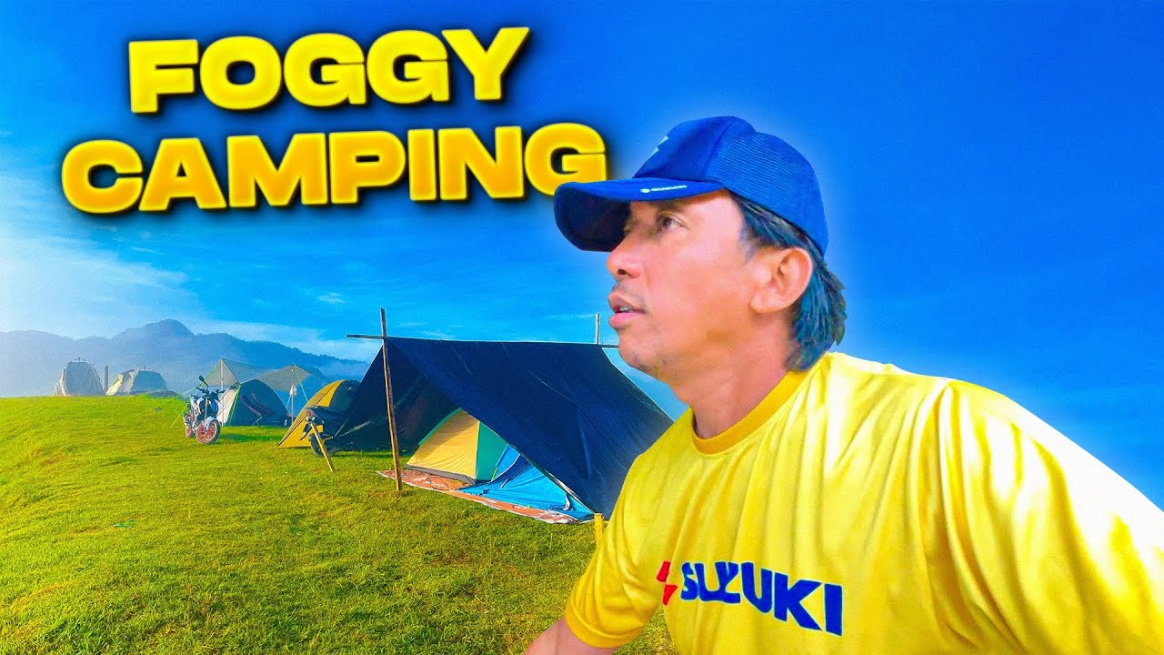 COLD MOUNTAIN CAMPING | Foggy Hilltop