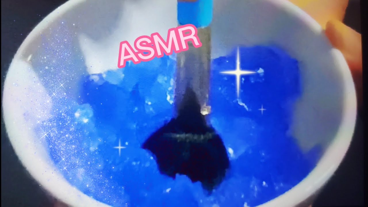 ASMR Relaxing Good For Sleep