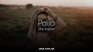 Ufuk Kaplan - Paijo #remix