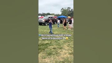 🗣️Man, the tailgate vibes at the Arkansas Razorback Football game were 🔥#juvenile #tailgate #rap