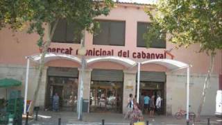 Video thumbnail of "Hi ha en El Cabanyal una casa que fa cantonet....(Popular valenciana)"