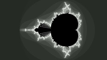 mandelbrot variation: mid-calculation c iteration