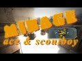 Counterstrike global offensive  ace  scoutboy 