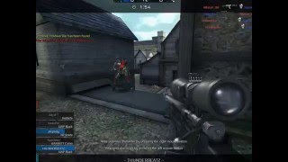 Blackshot CW [Hacker everywhere ]