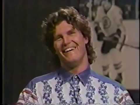 Rock'em Sock'em Hockey - Was thinking about my buddy Bob Probert a while  ago. In the early '80's and '90s, I did a show called Don Cherry's  Grapevine, where I interviewed mostly