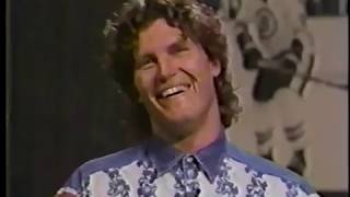 Don Cherry's Grapevine with guest Bob Probert 1993