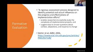 Translational Research Seminar Series - Dr. Rani Elwy - 5/12/22