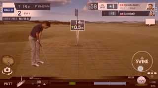 WGT Golf Mobile - Android / iOS ゲームプレイ レビュー screenshot 1