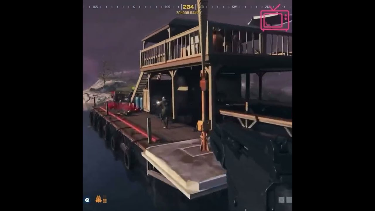 Mega Abomination in MWZ / Open World Driving / Zombies! 4Min of MW3 Zombies Gameplay!