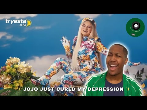 Guarda JoJo - Anxiety (Burlinda's Theme) | Reaction + Review su YouTube