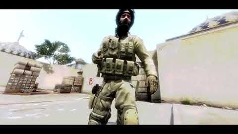 live + old cs scrap by SIGGE