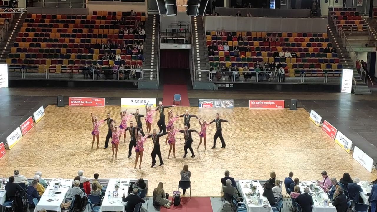 1. Latin Team Kiel - Dreams (A-Team)