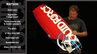 Liquid Force Watson Wakeboard 2015