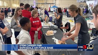 Stem career fair