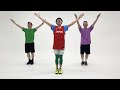 How To "SO-SO Exercise"? (Normal Ver.)