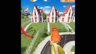 Minion Rush Grus Rocket Glitch