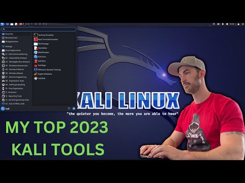 My Top Penetration Testing Tools For Kali Linux In 2023