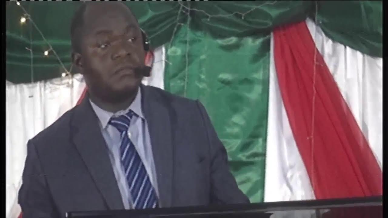 REVIVAL PRAYER CONFERENCE DAY 1