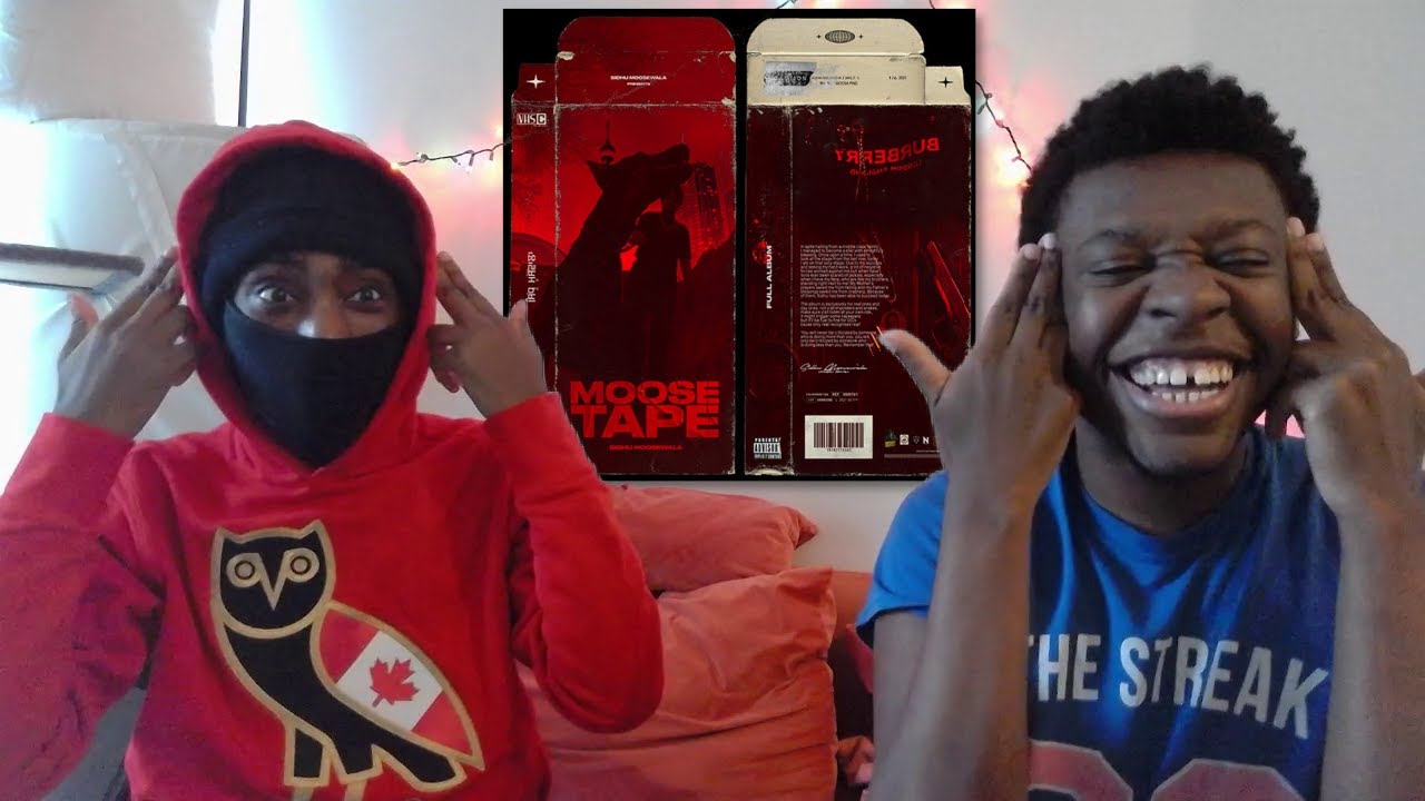 Canadians React to Sidhu Moose Wala MOOSETAPE for the FIRST TIME 🇮🇳🐐