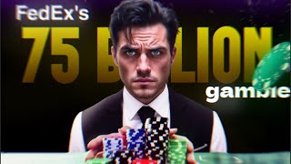 Story: How Gambling Saved FedEx