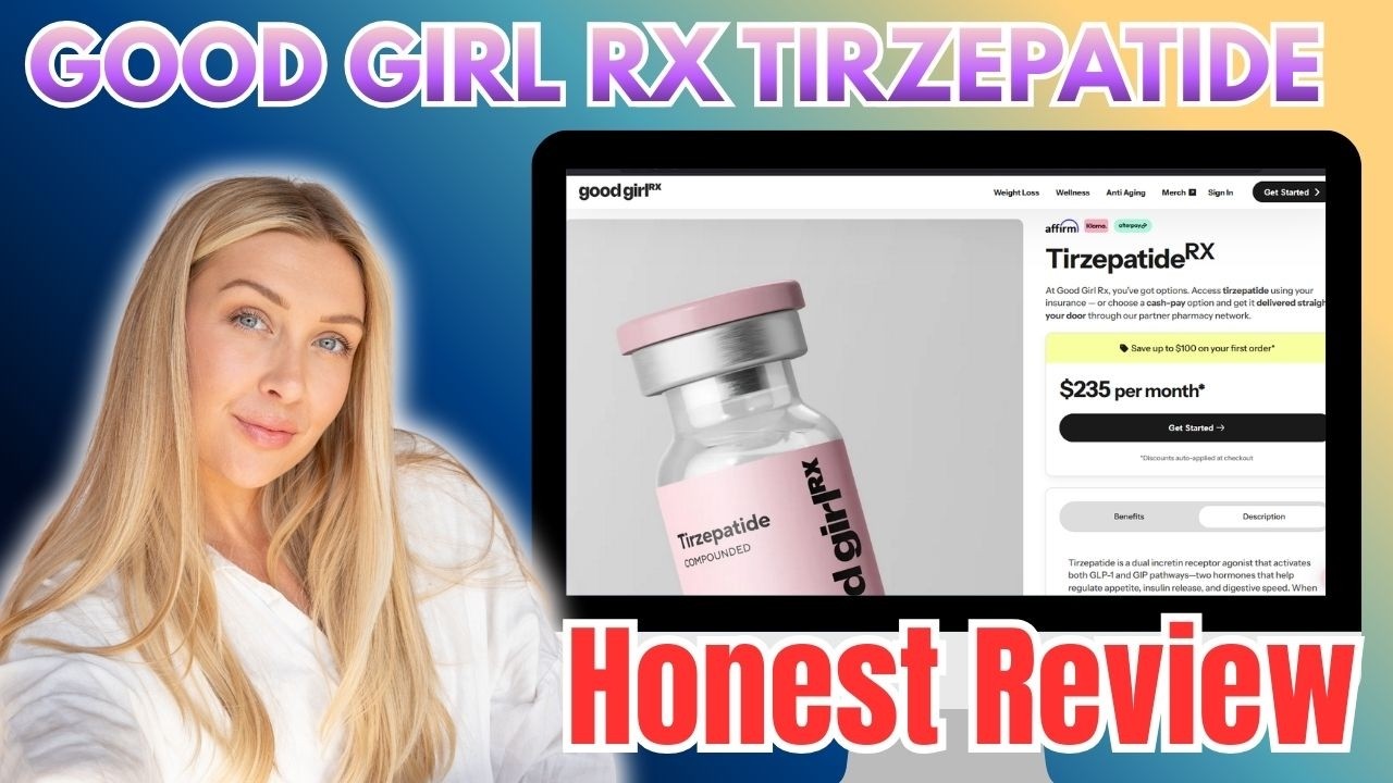 perfect rx tirzepatide reviews Good Girl RX Tirzepatide REVIEWS: Does It REALLY Works?