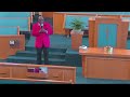 Welcome to the Linwood Church of Christ, April19th, 2026. Message by Minister Bro. Donale Stewart.