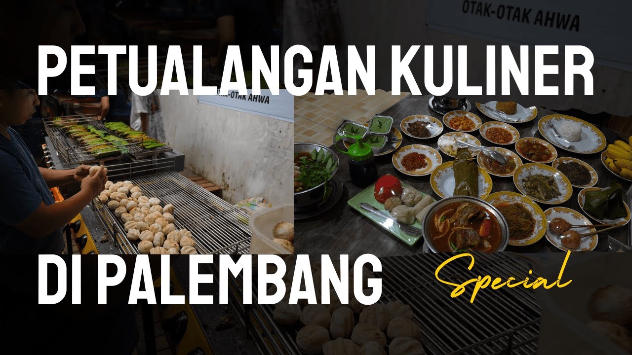 Kuliner Trip - Kita Pesta Sampai Kenyang (part 6)