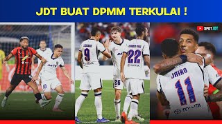 🔴 LIVE SEKARANG ! JDT vs DPMM FC | Separuh Akhir Piala FA 2026 | JDT live Malam ini 
