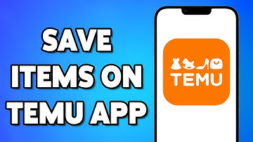 How To Save Items On Temu App 2024 | Bookmark Products On Temu