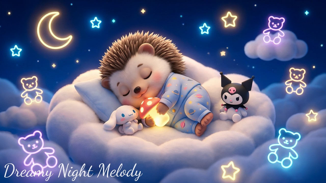 Fall Asleep Fast in 3 Minutes 💤 Relaxing Music for Insomnia Relief, Stress Healing & Anxiety Calm