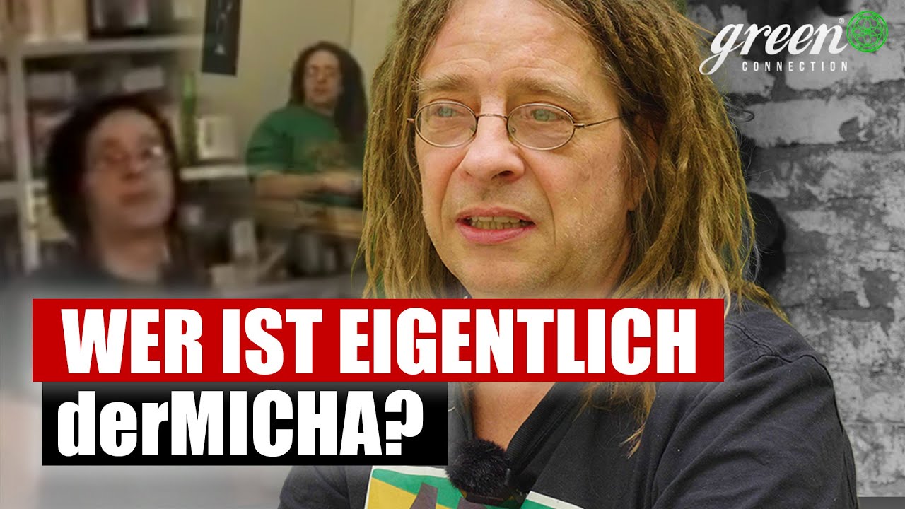 Vom Hausbesetzer zum Cannabis Journalist, Michael Knodt über Hanfjournal, Exzessiv TV, Sens Media