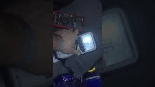 How to test piezo injector