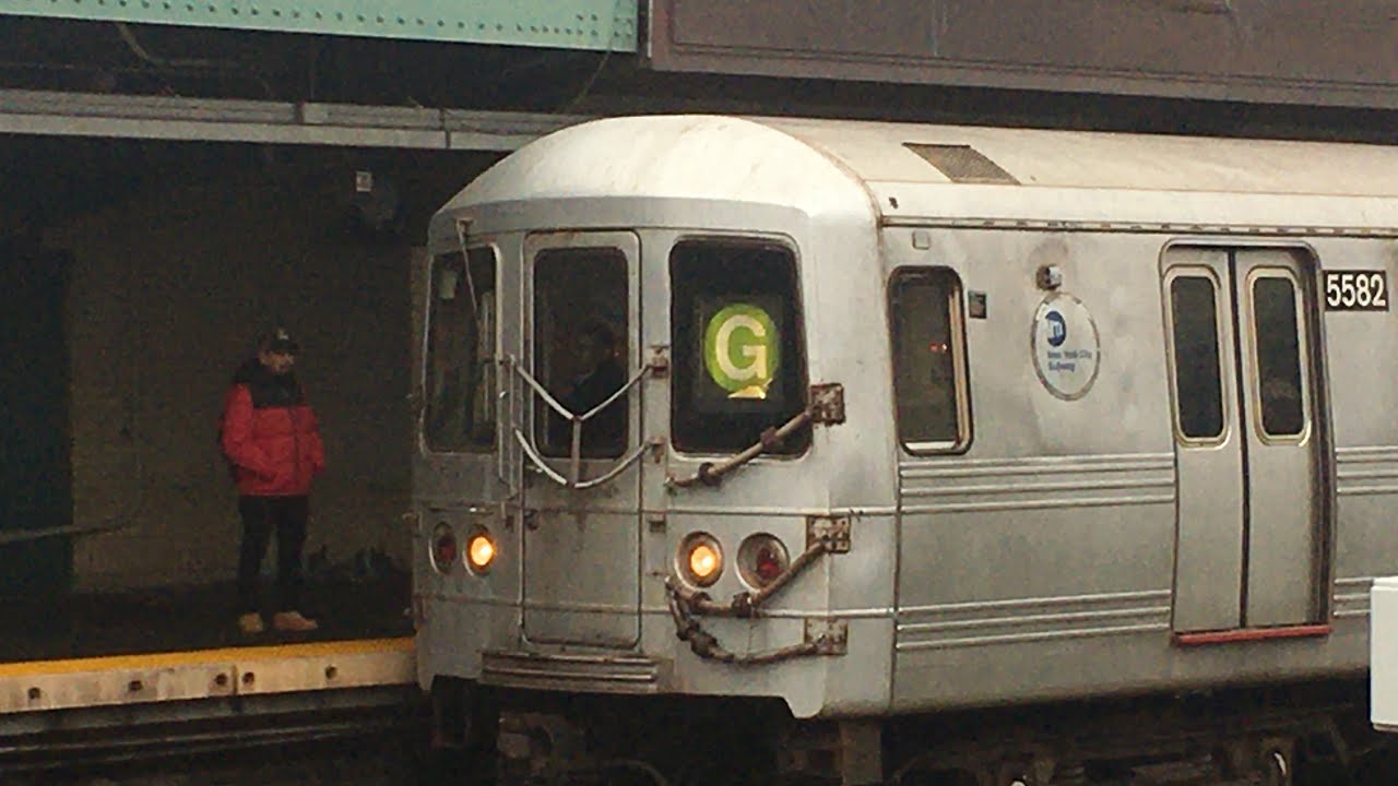 Railfan footage 2 