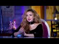 اضحك مع لغز شيماء سيف وهي بتقول لهنا الزاهد هي حاجة مدورة وبتلف وممكن تضرب في وشنا شوفوا رد فعل هنا 