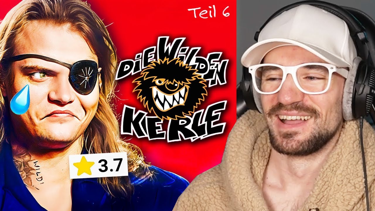So peinlich ist Die Wilden Kerle 6