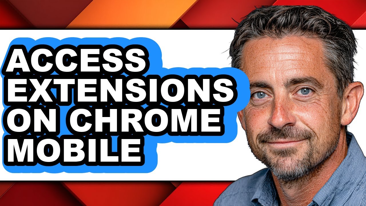 How to Access Extensions on Chrome Mobile - Easy Guide