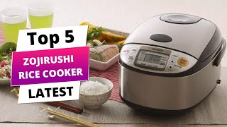 Rice Cooker Revolution: Unveiling 2025’s Top 5 Zojirushi Models
