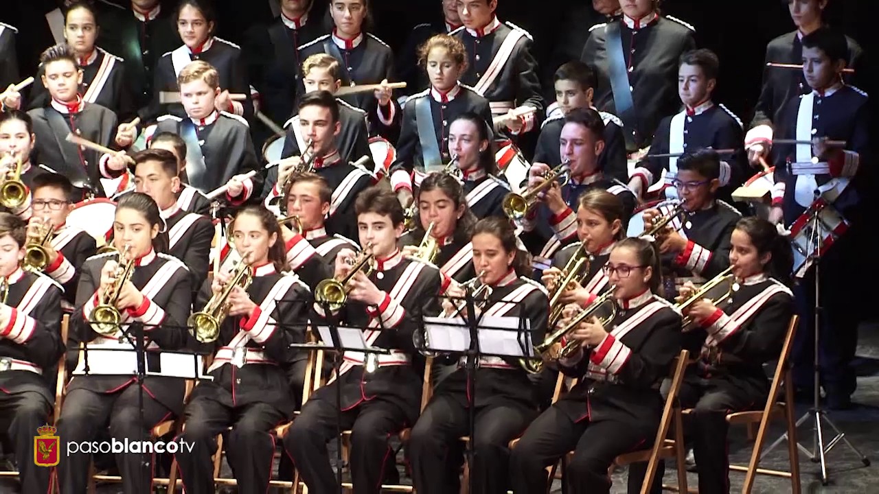 III Concierto Solidario Antonio Jesús Fernández Martínez - Paso Blanco 2016