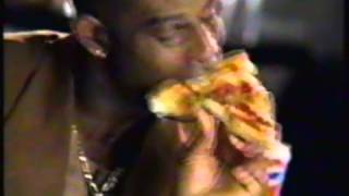 1995 Pizza Hut Commercial with Jerry Jones and Deion Sanders 'Both!'