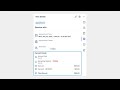 Payments Tab in Appointment Modal