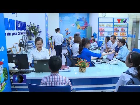 Video Hàng loạt sai phạm tại các trung tâm ngoại ngữ - youtube